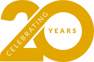 celebrating 20 years